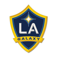 Wholesale-Los Angeles Galaxy Collector Enamel Pin Jewelry Card