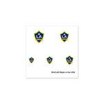 Wholesale-Los Angeles Galaxy Fingernail Tattoos