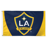 Wholesale-Los Angeles Galaxy Flag - Deluxe 3' X 5'