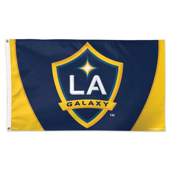 Wholesale-Los Angeles Galaxy Flag - Deluxe 3' X 5'