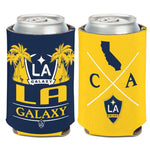 Wholesale-Los Angeles Galaxy HIPSTER Can Cooler 12 oz.