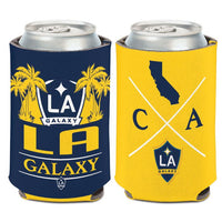 Wholesale-Los Angeles Galaxy HIPSTER Can Cooler 12 oz.