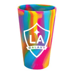 Wholesale-Los Angeles Galaxy Hippie Hops 16 oz Silicone Pint Glass