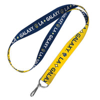 Wholesale-Los Angeles Galaxy Lanyard 1"