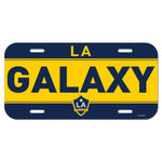 Wholesale-Los Angeles Galaxy License Plate