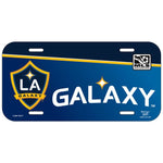 Wholesale-Los Angeles Galaxy License Plate