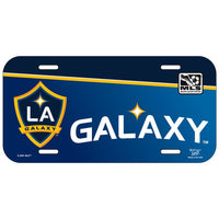 Wholesale-Los Angeles Galaxy License Plate