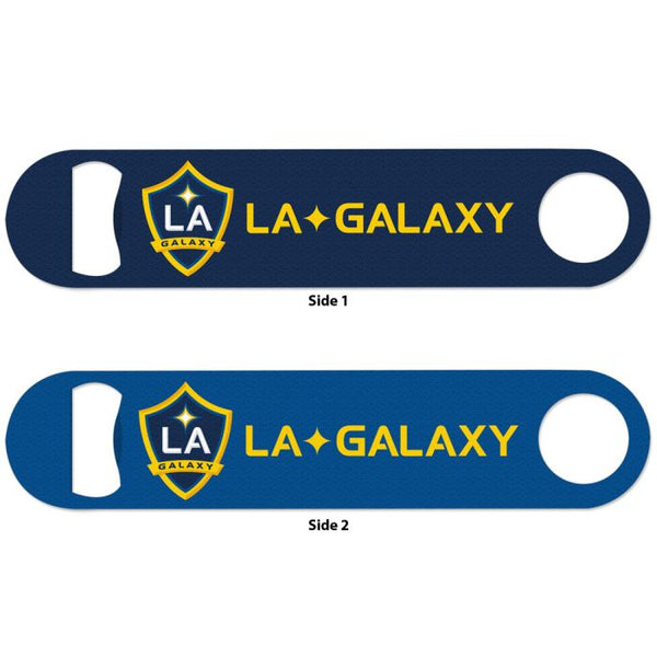 Wholesale-Los Angeles Galaxy Metal Bottle Opener 2 Sided