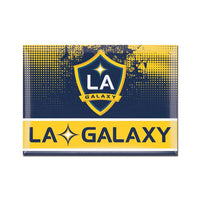 Wholesale-Los Angeles Galaxy Metal Magnet 2.5" x 3.5"