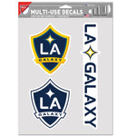 Wholesale-Los Angeles Galaxy Multi Use 3 Fan Pack