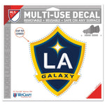 Wholesale-Los Angeles Galaxy Multi-Use Decal - cut to logo 5" x 6"