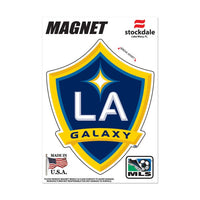 Wholesale-Los Angeles Galaxy Outdoor Magnets 3" x 5"