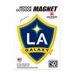 Wholesale-Los Angeles Galaxy Outdoor Magnets 5" x 7"