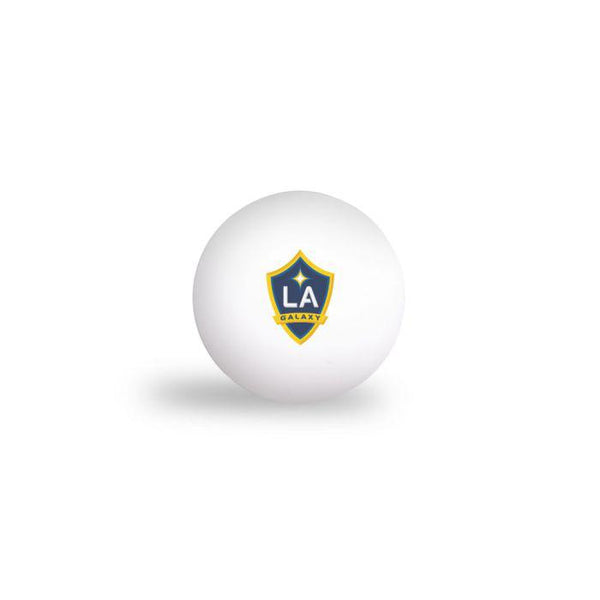 Wholesale-Los Angeles Galaxy PING PONG BALLS - 6 pack