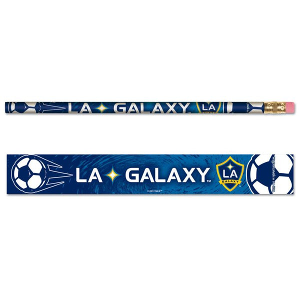 Wholesale-Los Angeles Galaxy Pencil 6-pack