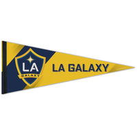 Wholesale-Los Angeles Galaxy Premium Pennant 12" x 30"