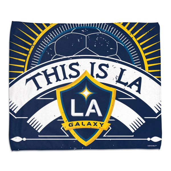 Wholesale-Los Angeles Galaxy Rally Towel - Full color