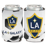 Wholesale-Los Angeles Galaxy Soccer Ball Can Cooler 12 oz.