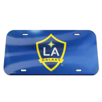 Wholesale-Los Angeles Galaxy Specialty Acrylic License Plate