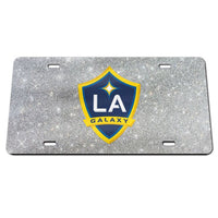 Wholesale-Los Angeles Galaxy Specialty Acrylic License Plate