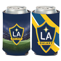 Wholesale-Los Angeles Galaxy Stadium Can Cooler 12 oz.