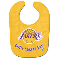 Wholesale-Los Angeles Lakers All Pro Baby Bib