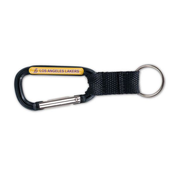 Wholesale-Los Angeles Lakers Carabiner Key Chain