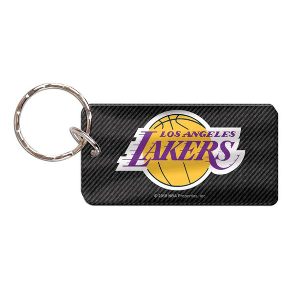 Wholesale-Los Angeles Lakers Keychain Rectangle