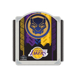 Wholesale-Los Angeles Lakers / Marvel (c) 2022 MARVEL Collector Pin Jewelry Card