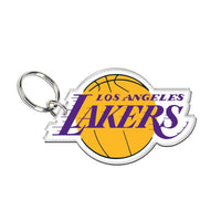 Wholesale-Los Angeles Lakers Premium Acrylic Key Ring