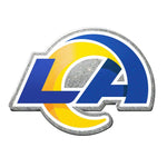 Wholesale-Los Angeles Rams Acrylic Auto Emblem