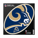 Wholesale-Los Angeles Rams MEGA All Surface Decal 6" x 6"