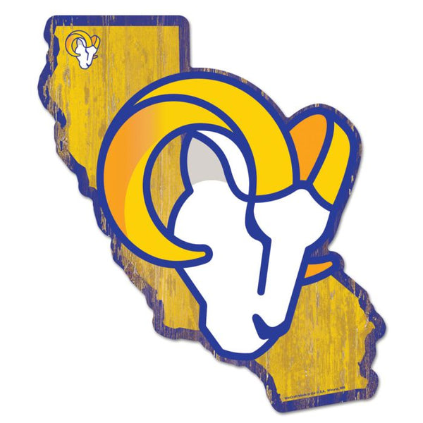Wholesale-Los Angeles Rams STATE SHAPE