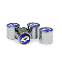 Wholesale-Los Angeles Rams Valve Stem Caps