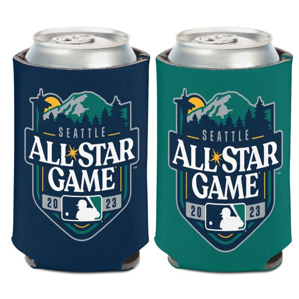 Wholesale-MLB All Star Game 2023 MLB All Star Game Can Cooler 12 oz.