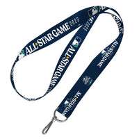 Wholesale-MLB All Star Game 2023 MLB All Star Game Lanyard 1"