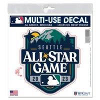 Wholesale-MLB All Star Game All Surface Decal 6" x 6"