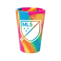 Wholesale-MLS logo Hippie Hops 1.5oz Silicone Shot Glass