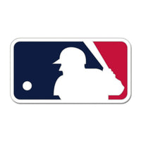 Wholesale-Major League Baseball Logo Collector Enamel Pin Jewelry Card