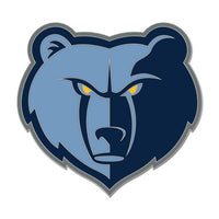 Wholesale-Memphis Grizzlies Collector Enamel Pin Jewelry Card