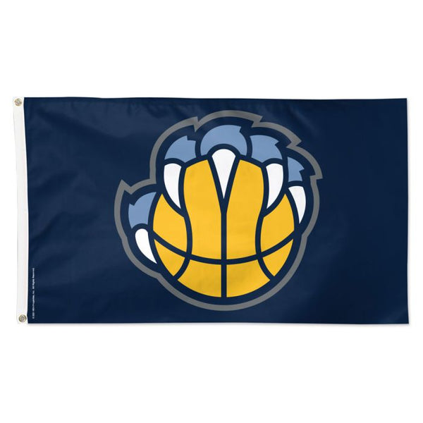 Wholesale-Memphis Grizzlies Flag - Deluxe 3' X 5'