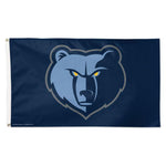 Wholesale-Memphis Grizzlies Flag - Deluxe 3' X 5'