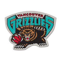 Wholesale-Memphis Grizzlies / Hardwoods Collector Enamel Pin Jewelry Card