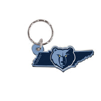 Wholesale-Memphis Grizzlies Keychain Freeform