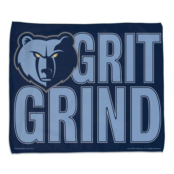 Wholesale-Memphis Grizzlies Rally Towel - Full color