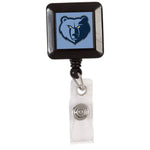 Wholesale-Memphis Grizzlies Retractable Badge Holder