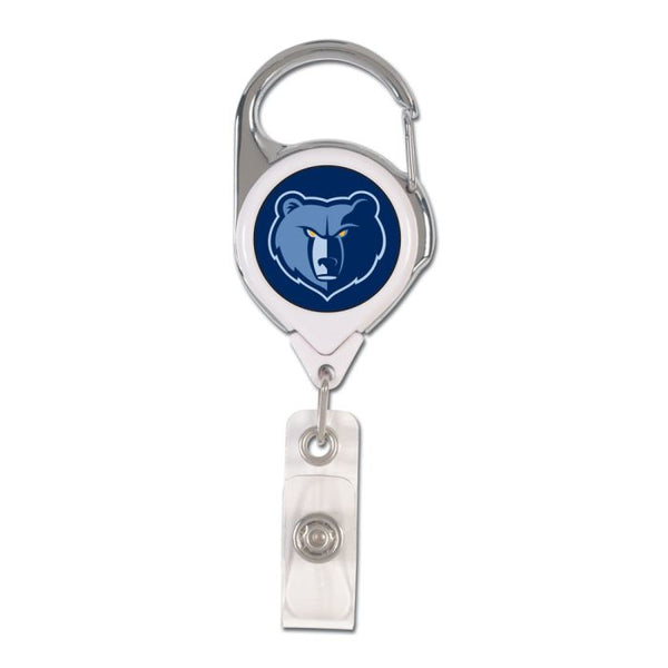 Wholesale-Memphis Grizzlies Retrct 2S Prem Badge Holders