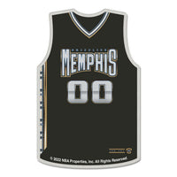 Wholesale-Memphis Grizzlies city Collector Pin Jewelry Card