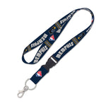 Wholesale-Memphis Grizzlies city Lanyard w/detachable buckle 1"