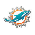 Wholesale-Miami Dolphins Acrylic Auto Emblem